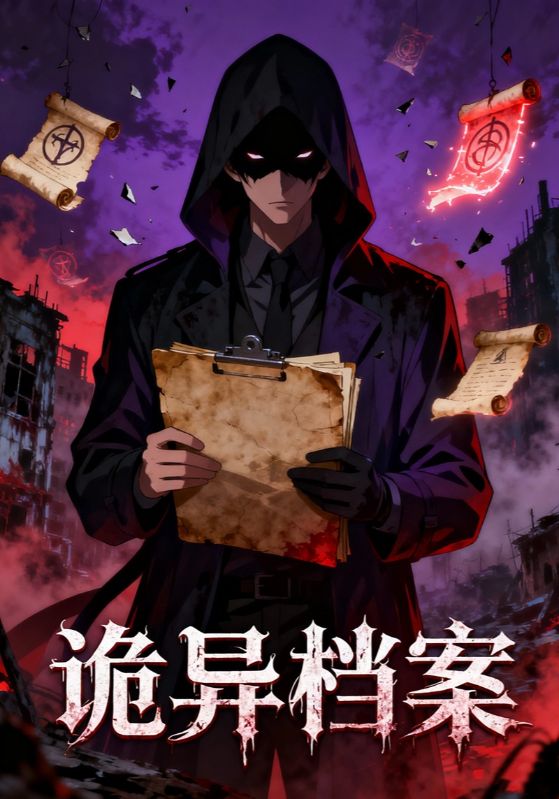 诡异档案