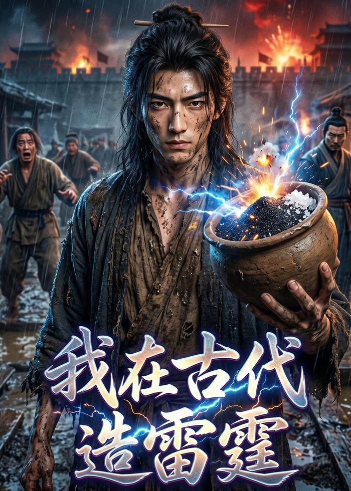 我在古代造雷霆