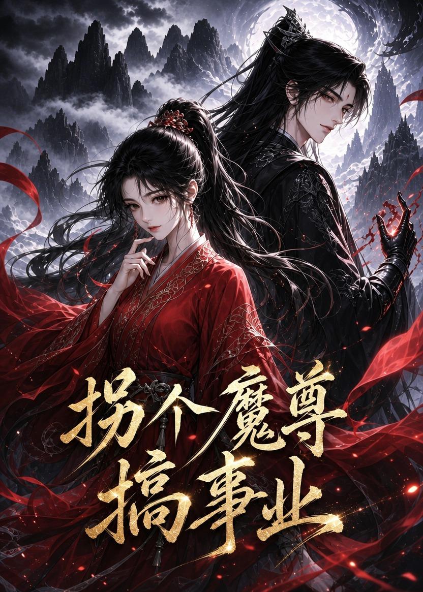 拐个魔尊搞事业