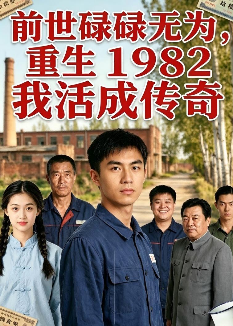 前世碌碌无为，重生 1982 我活成传奇
