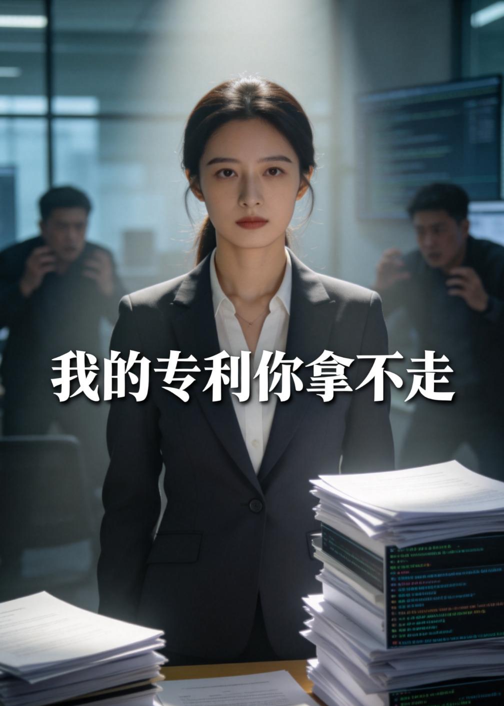 我的专利你拿不走