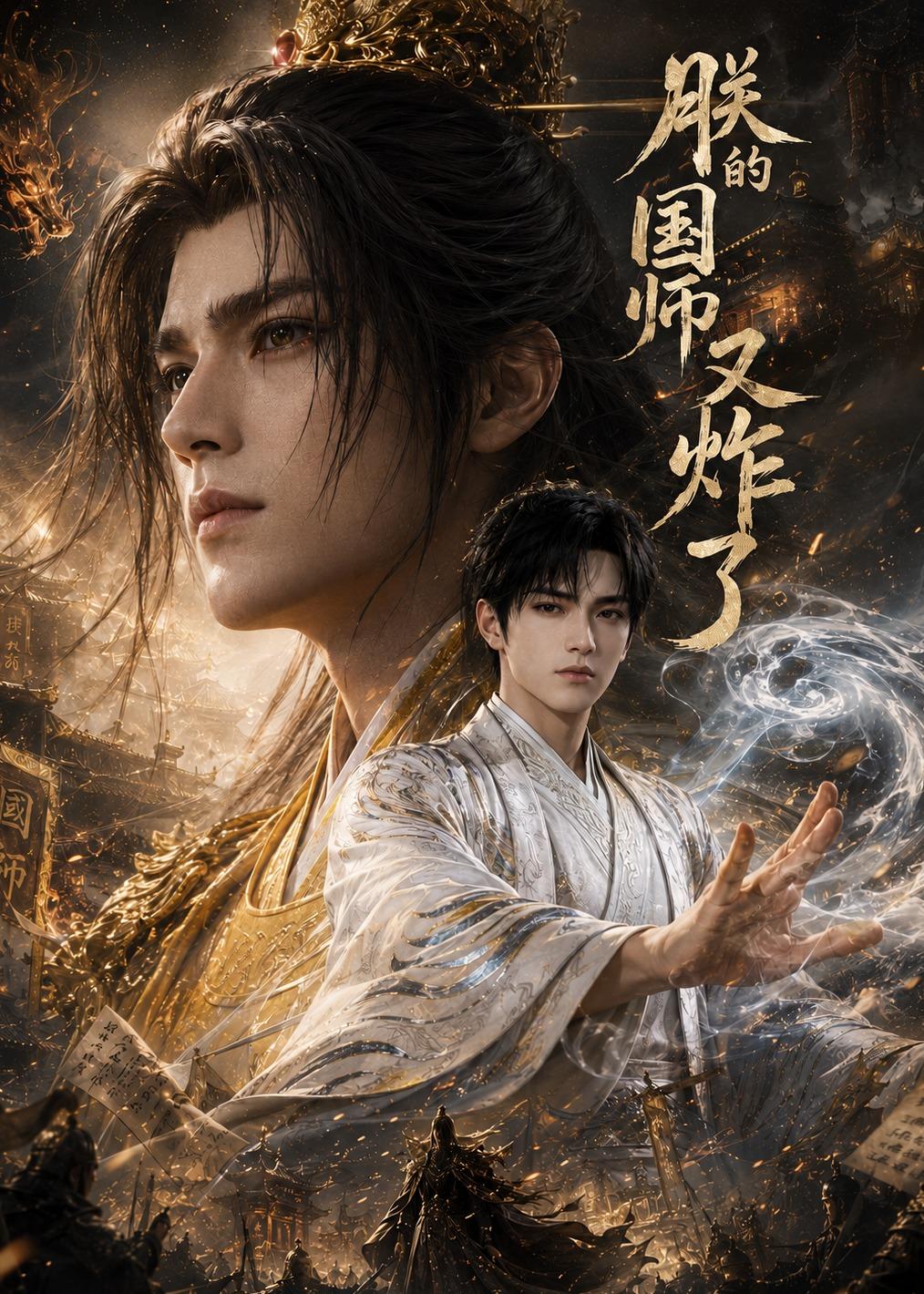 朕的国师又炸了