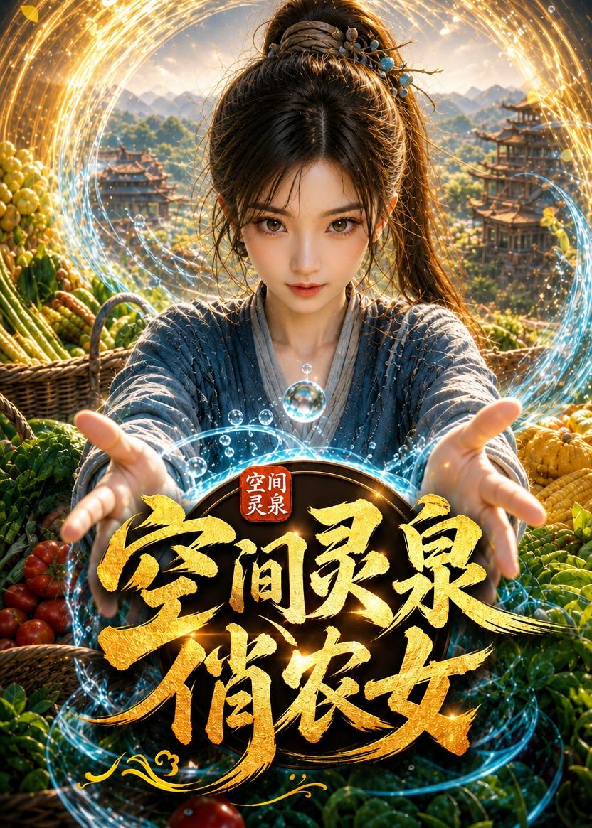 空间灵泉俏农女