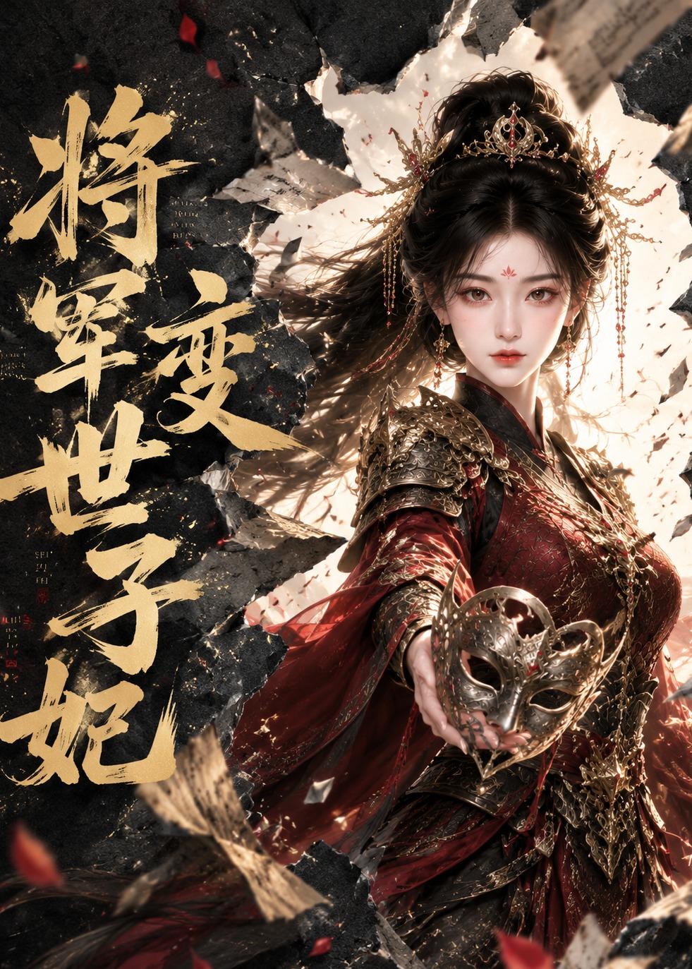 将军变世子妃