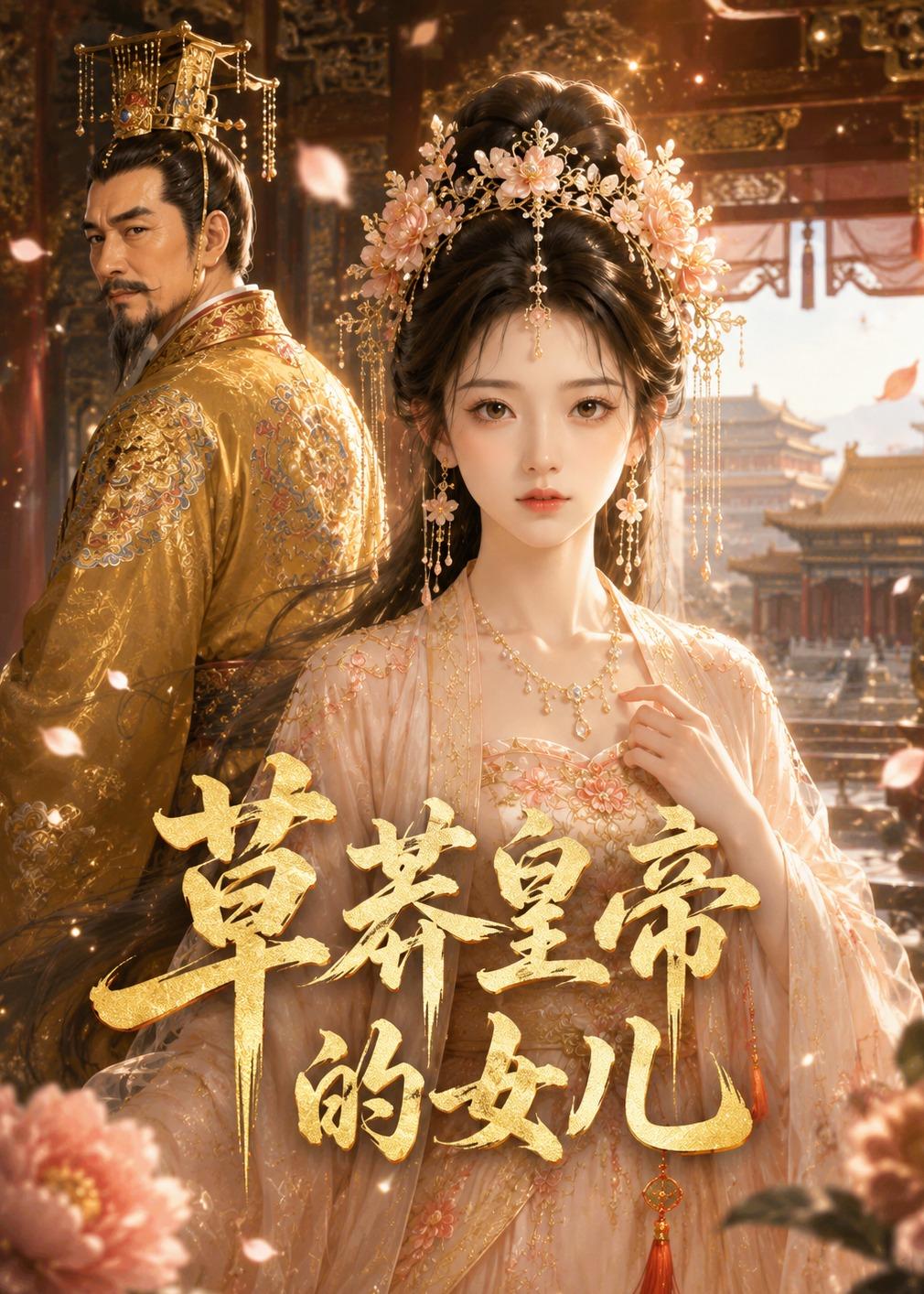 草莽皇帝的女儿