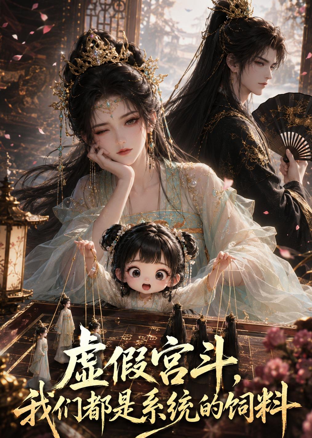 虚假宫斗，我们都是系统的饲料