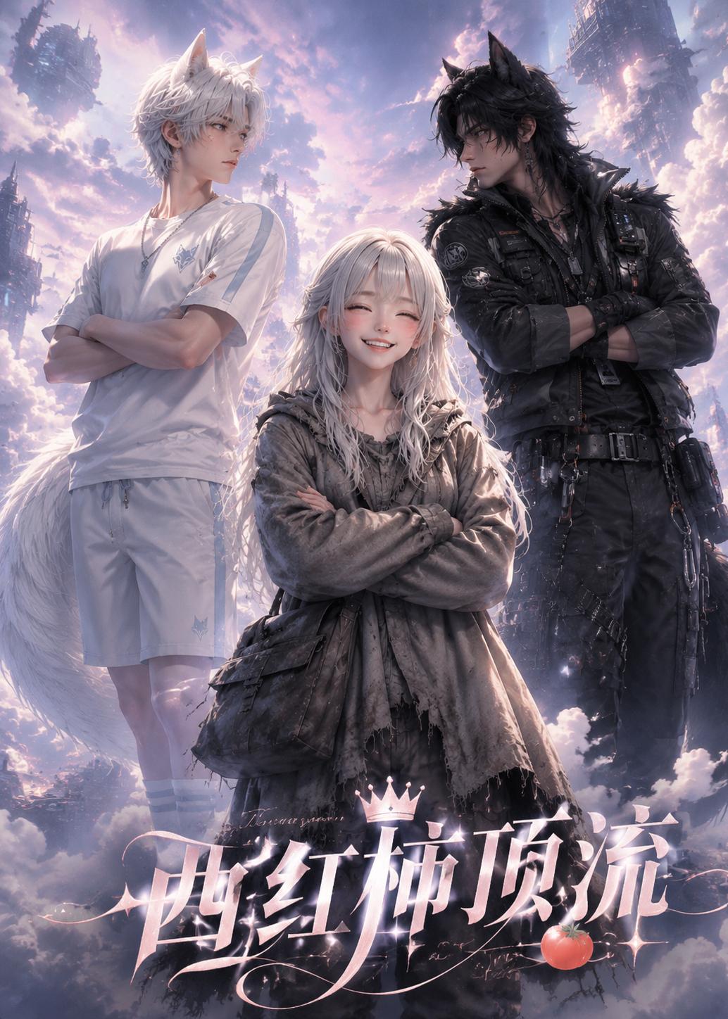 西红柿顶流