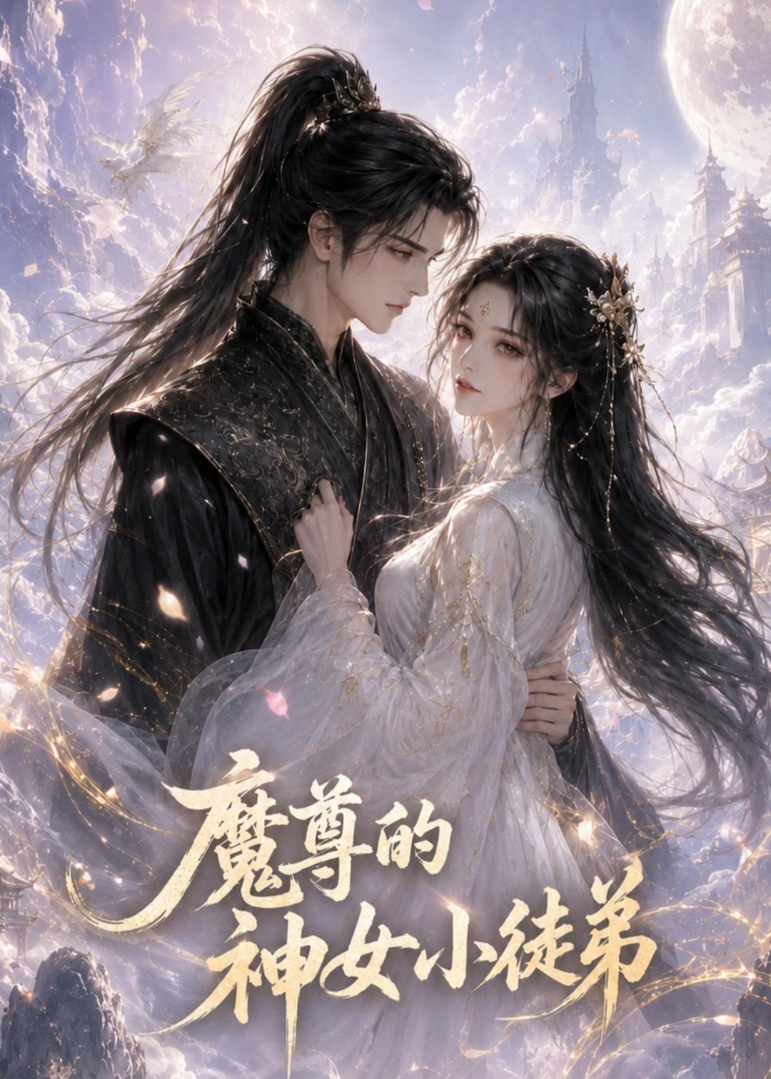魔尊的神女小徒弟