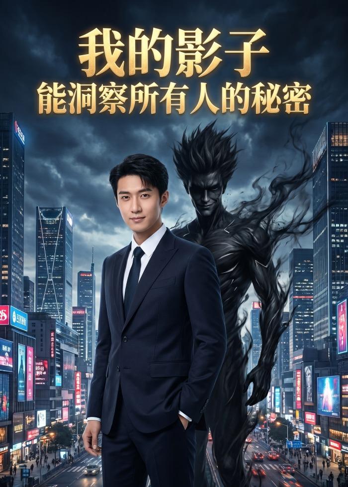我的影子能洞察所有人的秘密