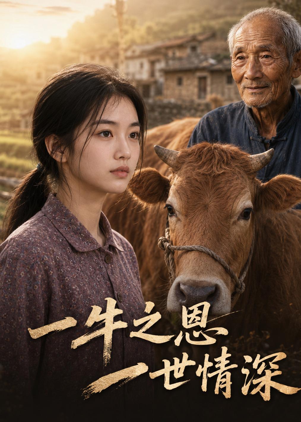 一牛之恩，一世情深