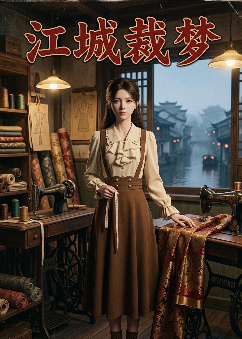 江城裁梦