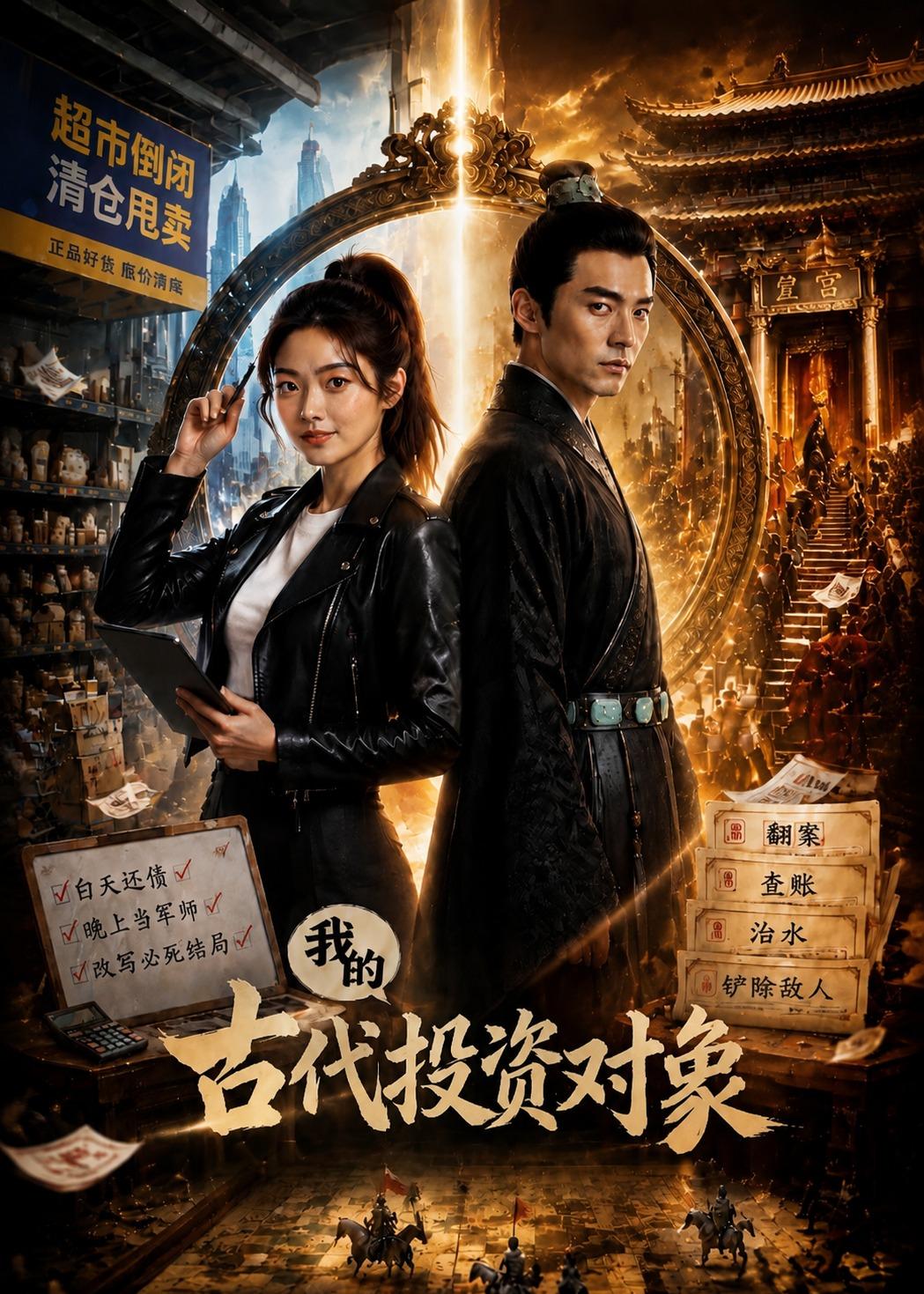 我的古代投资对象