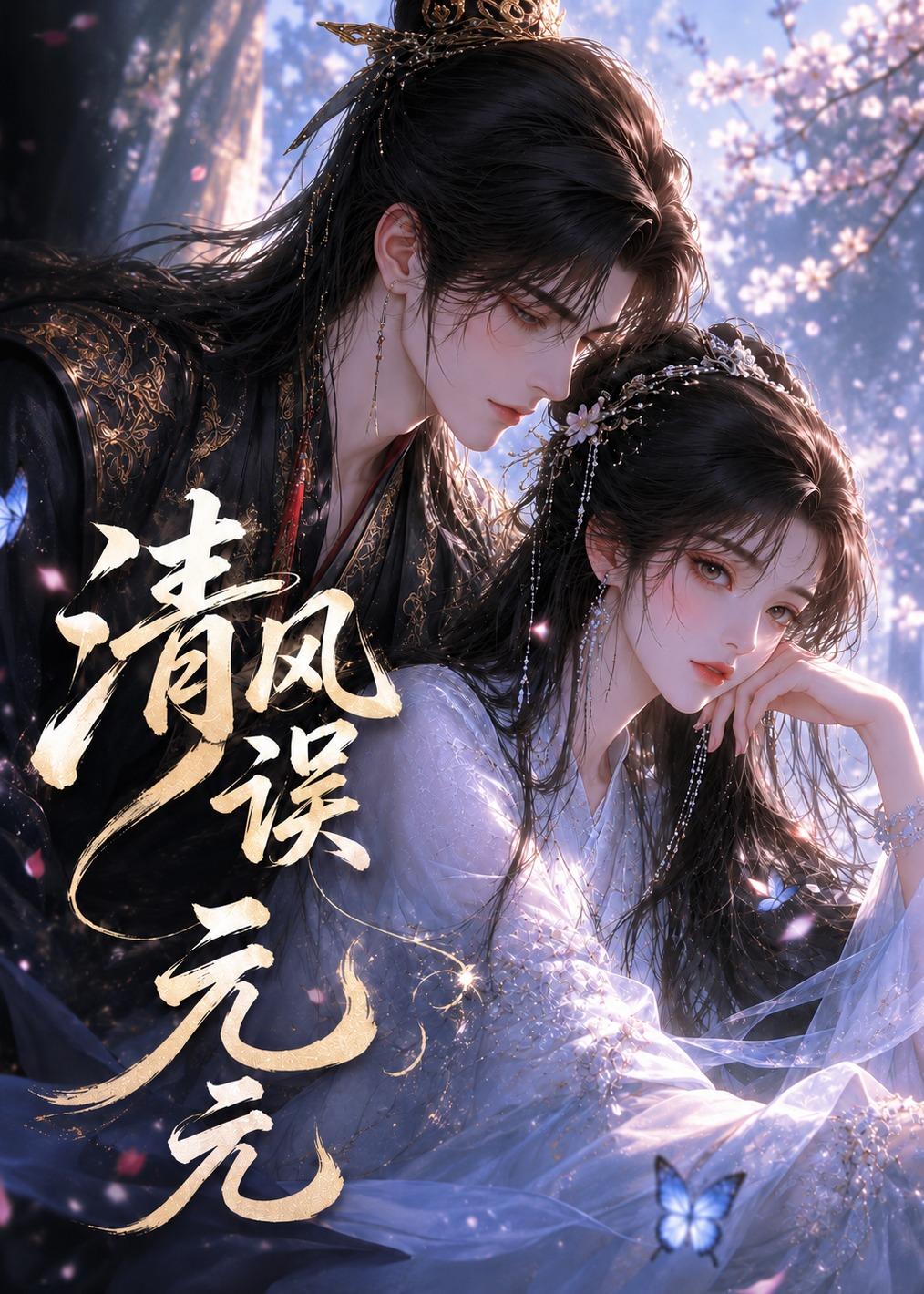 清风误元元