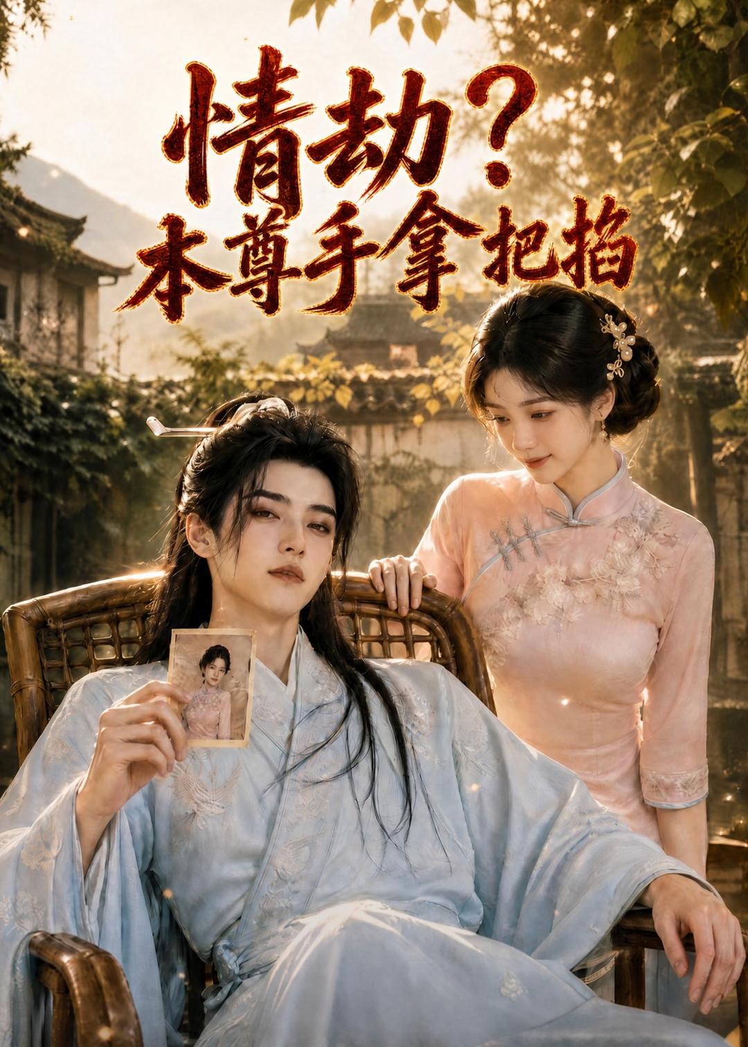 情劫？本尊手拿把掐