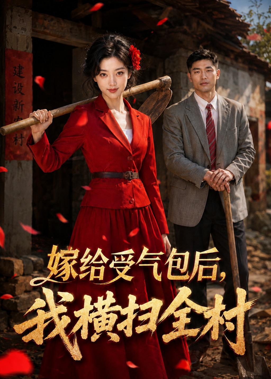 嫁给受气包后，我横扫全村