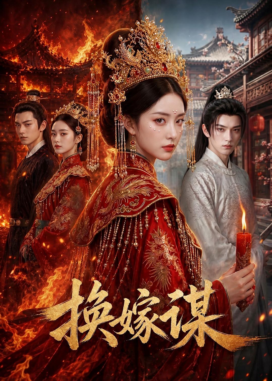 换嫁谋
