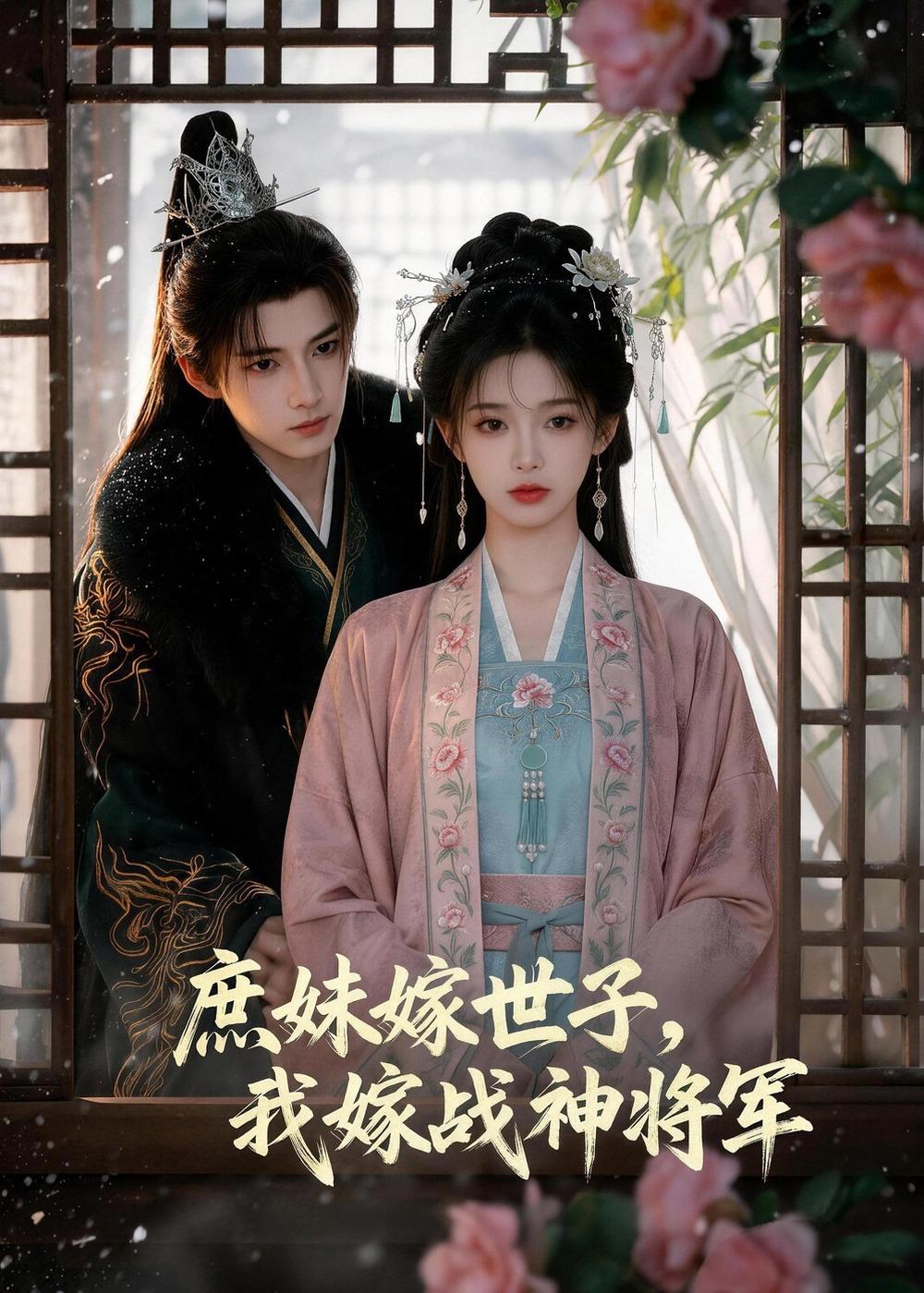 庶妹嫁世子，我嫁战神将军