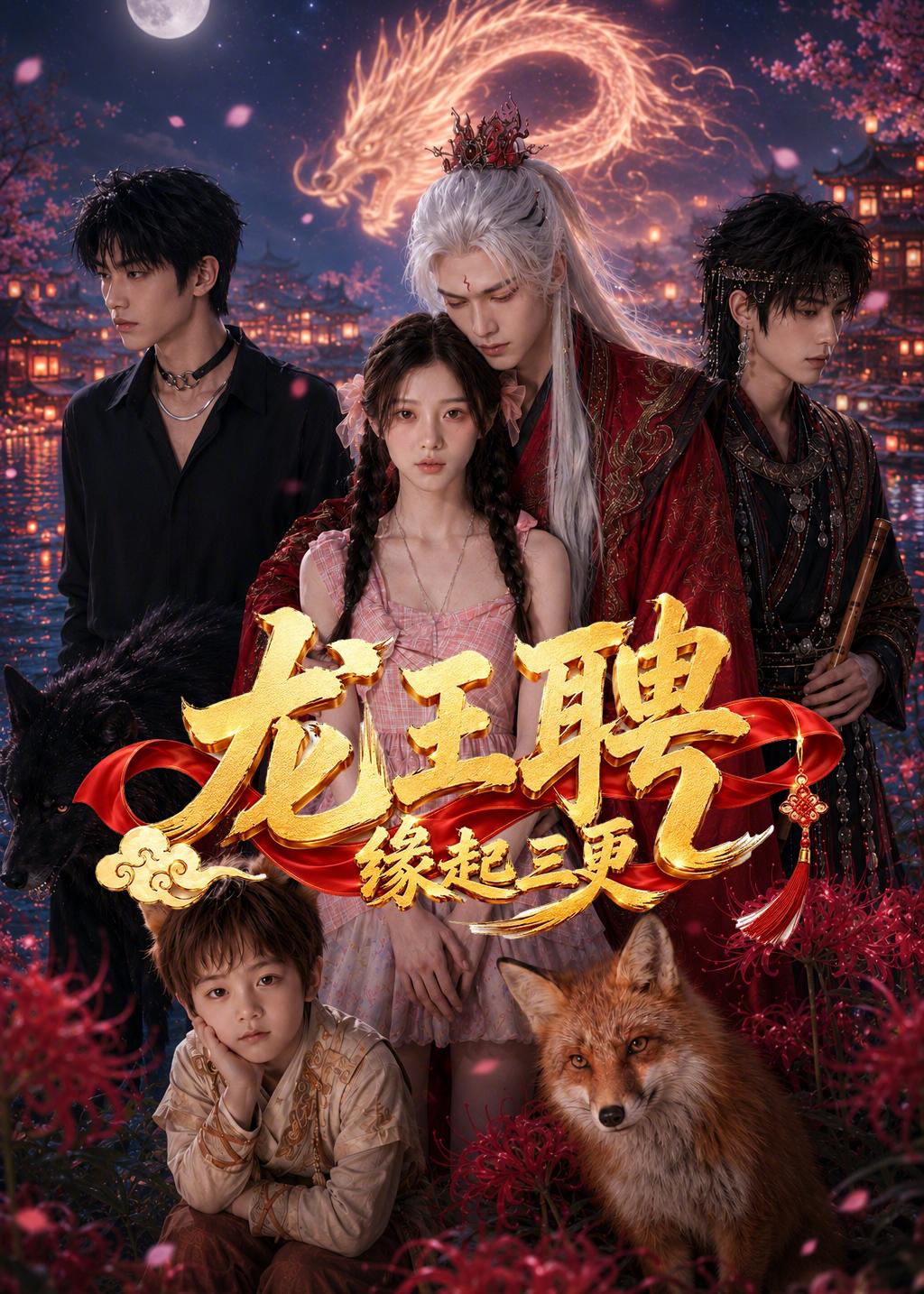 龙王聘：缘起三更
