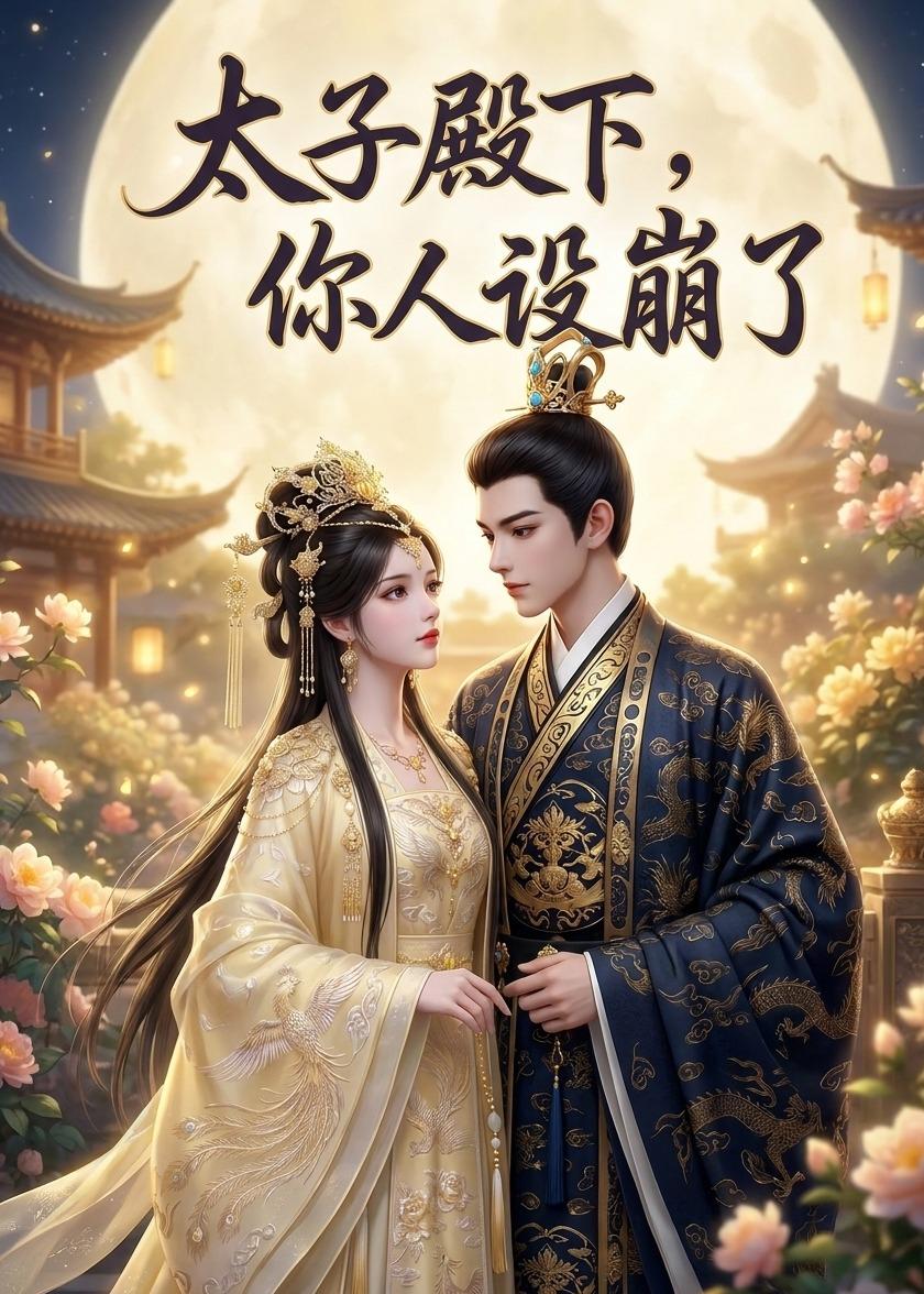 太子殿下，你人设崩了
