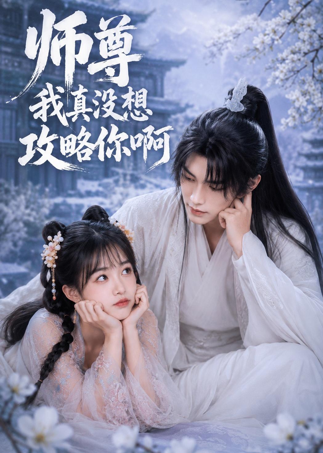 师尊我真没想攻略你啊