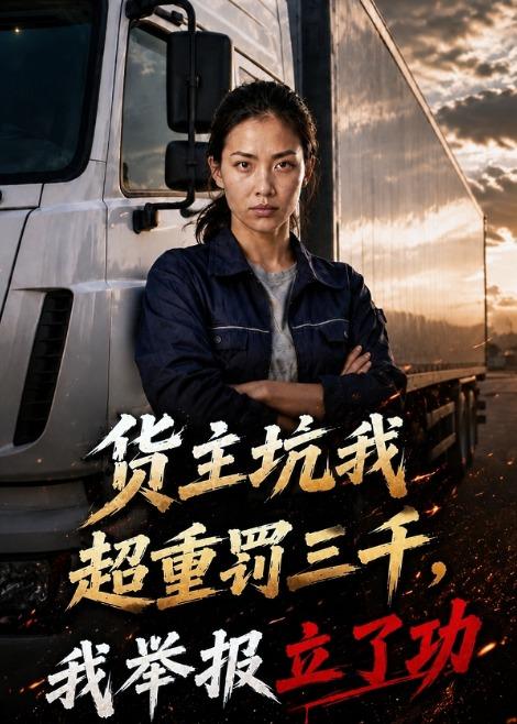 货主坑我超重罚三千，我举报立了功