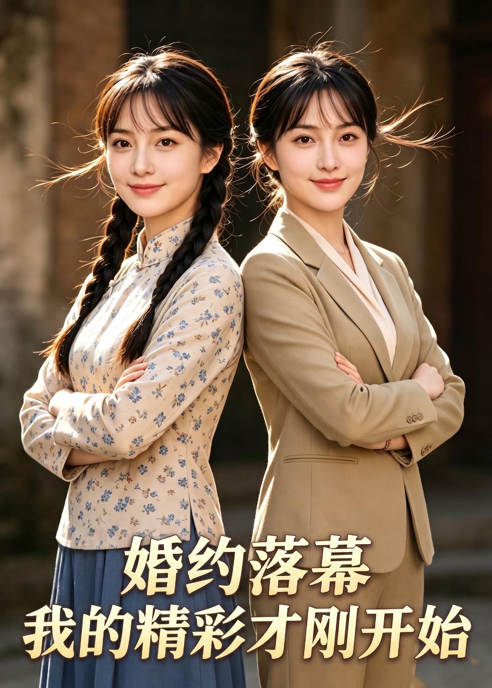 婚约落幕：我的精彩才刚开始