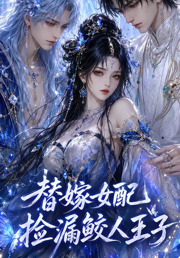 替嫁女配捡漏鲛人王子
