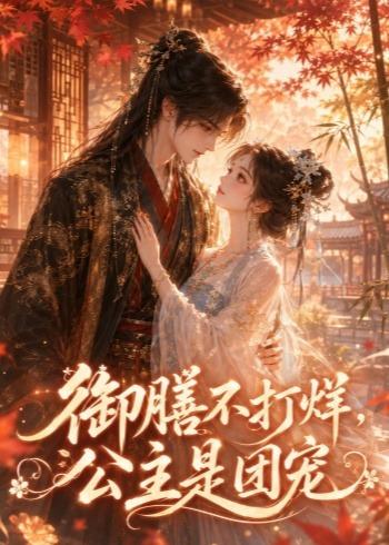 御膳不打烊，公主是团宠