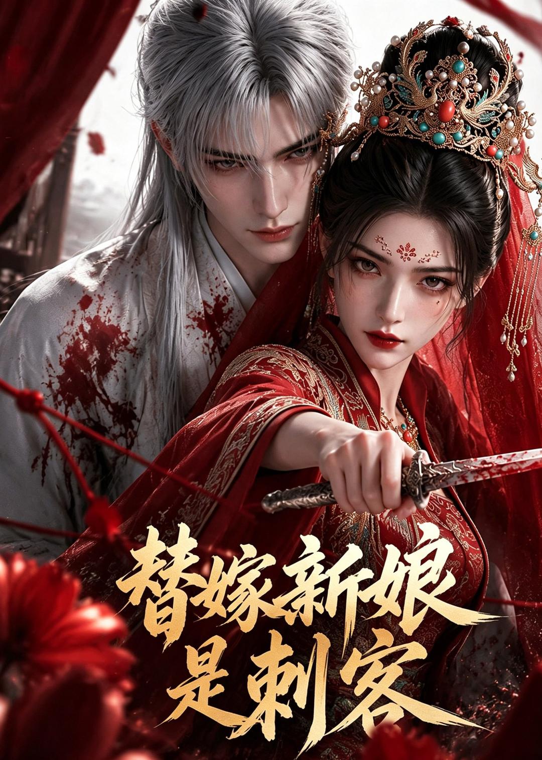 替嫁新娘是刺客
