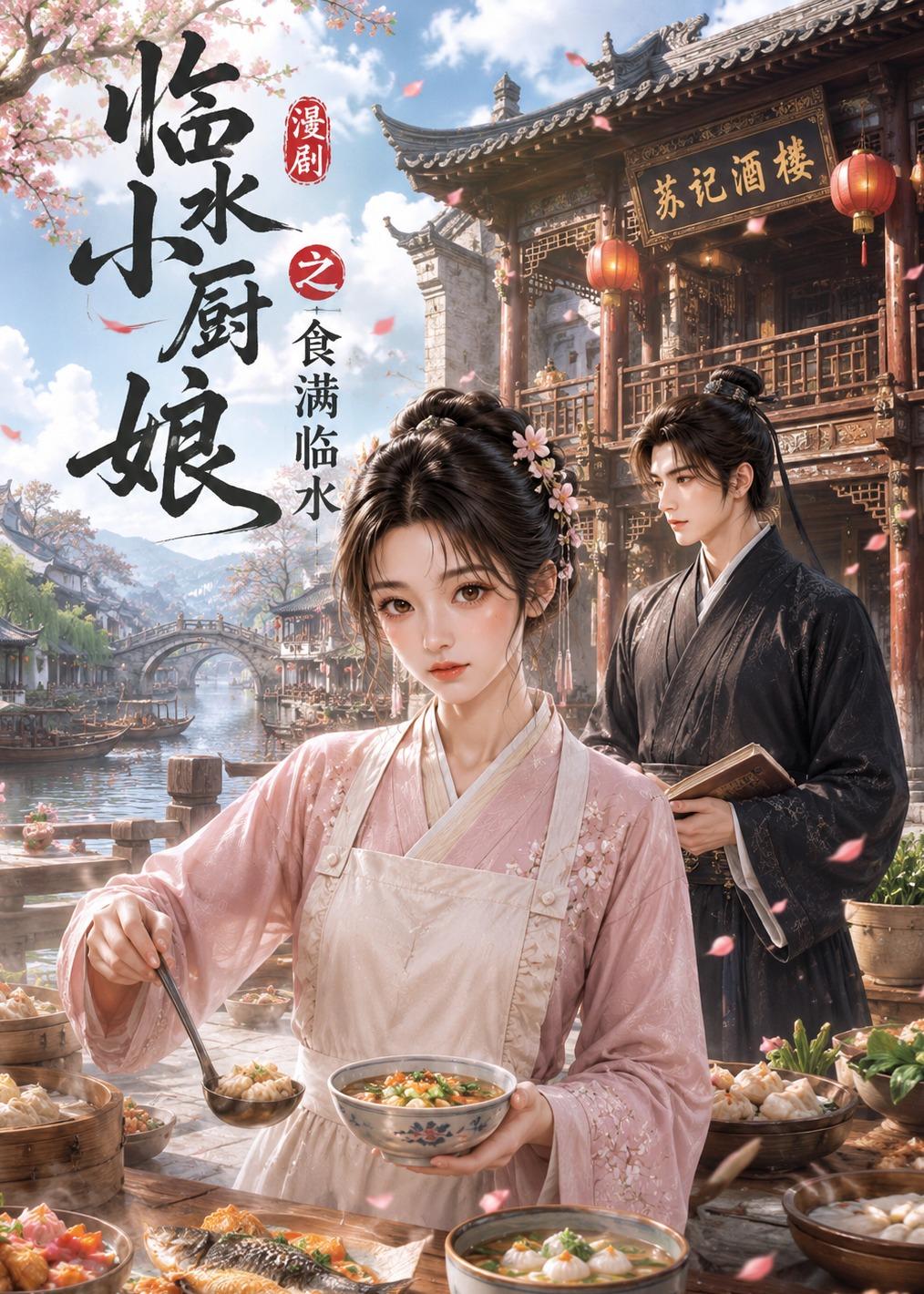 临水小厨娘之食满临水