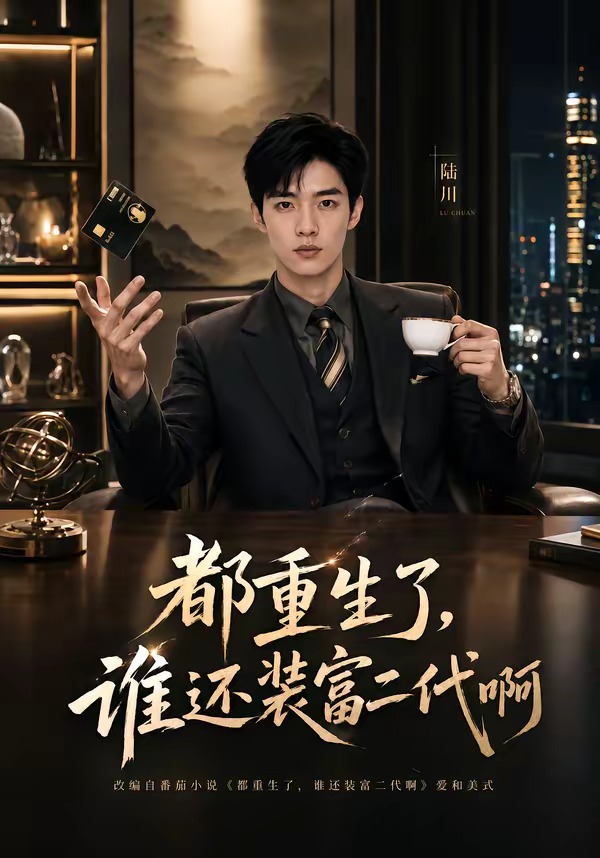 都重生了，谁还装富二代啊