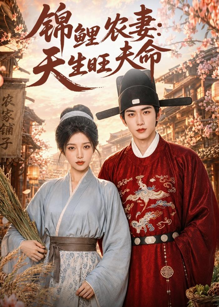 锦鲤农妻：天生旺夫命