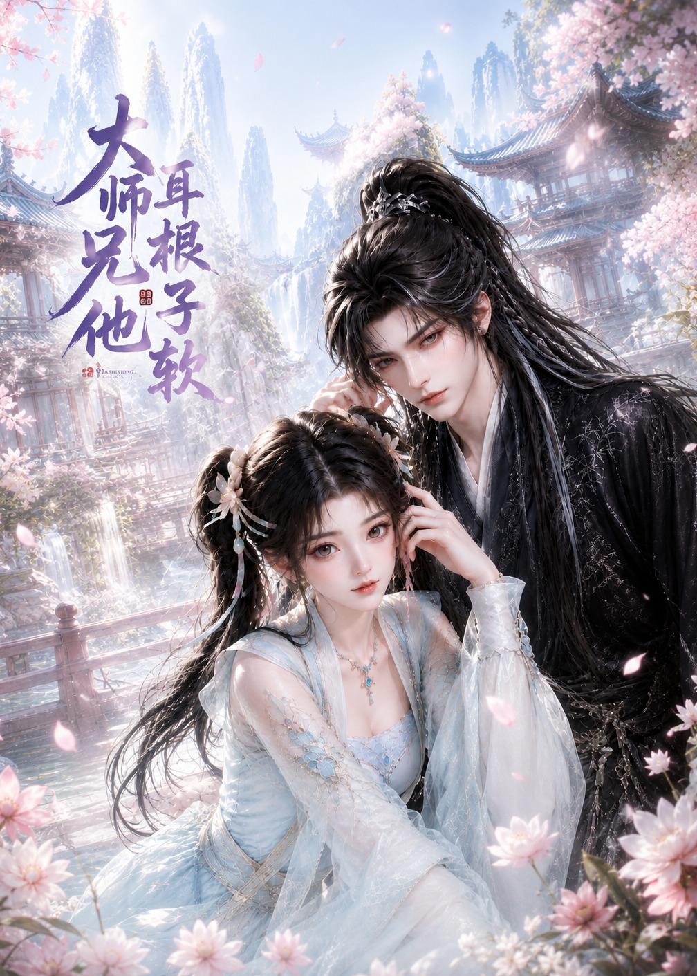 大师兄他耳根子软