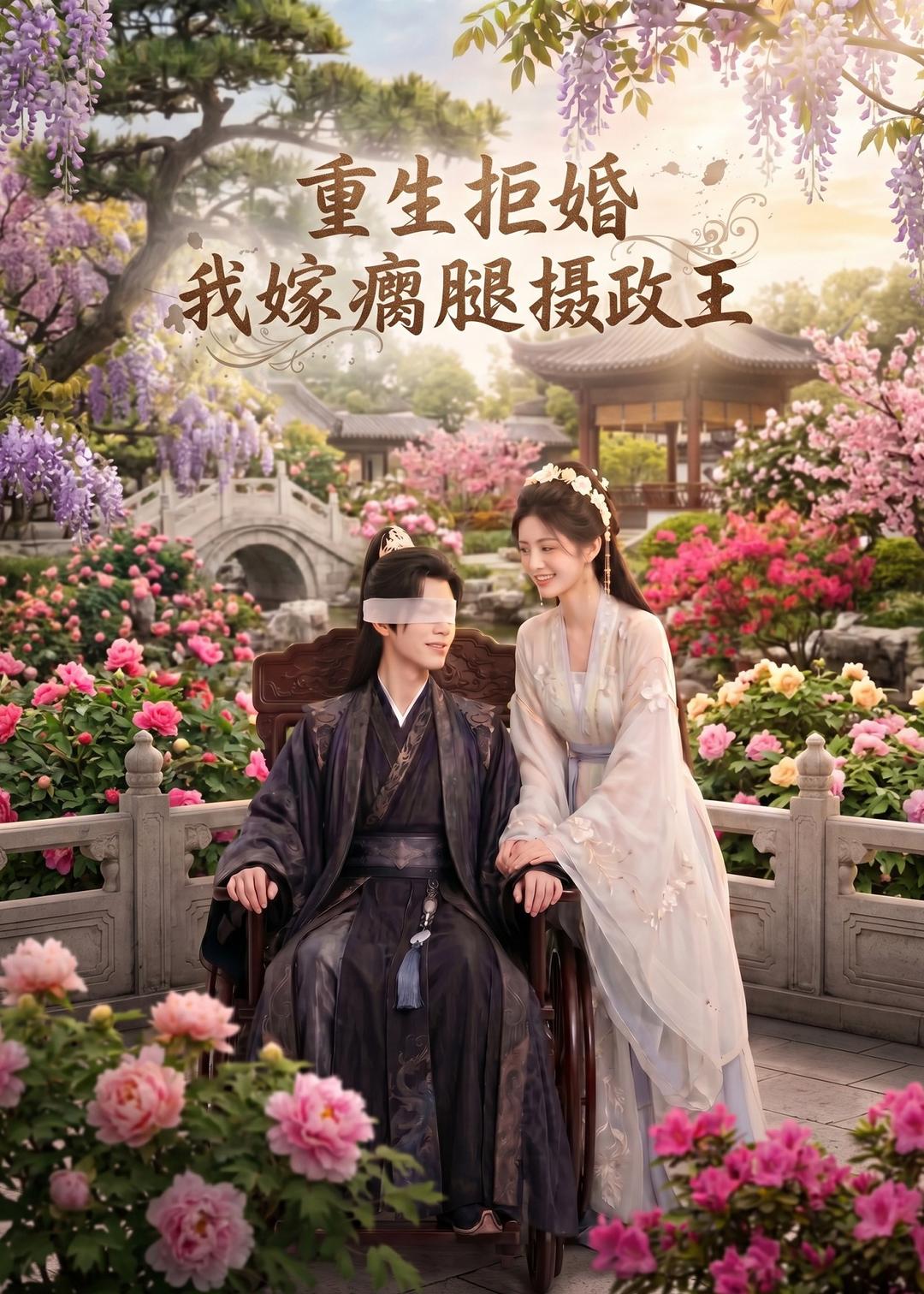 重生拒婚：我嫁瘸腿摄政王