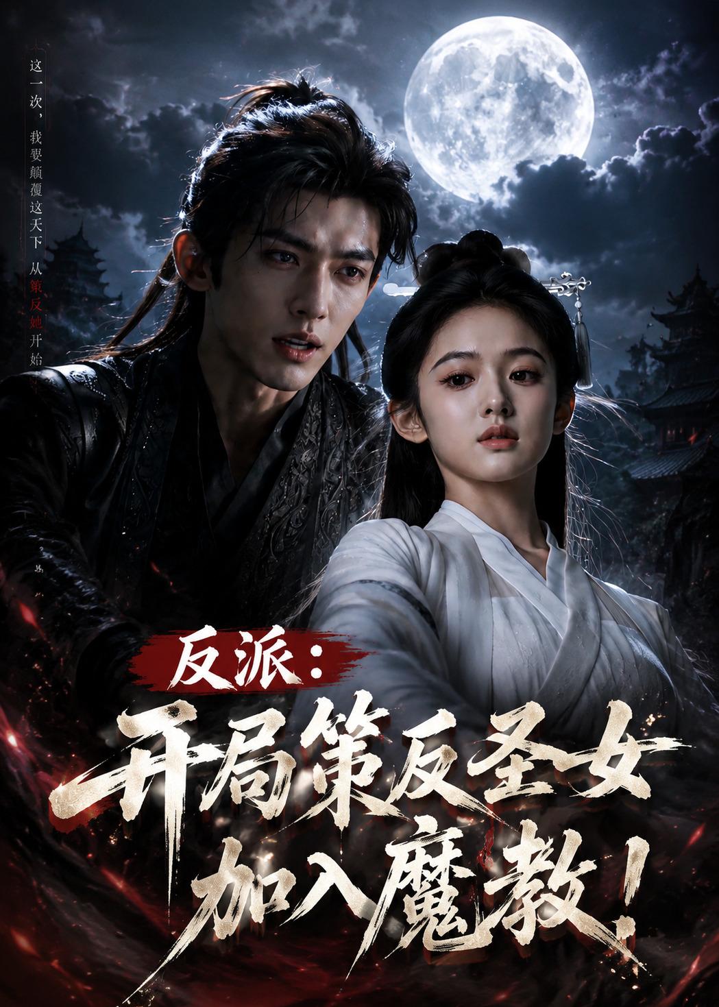 反派：开局策反圣女加入魔教!