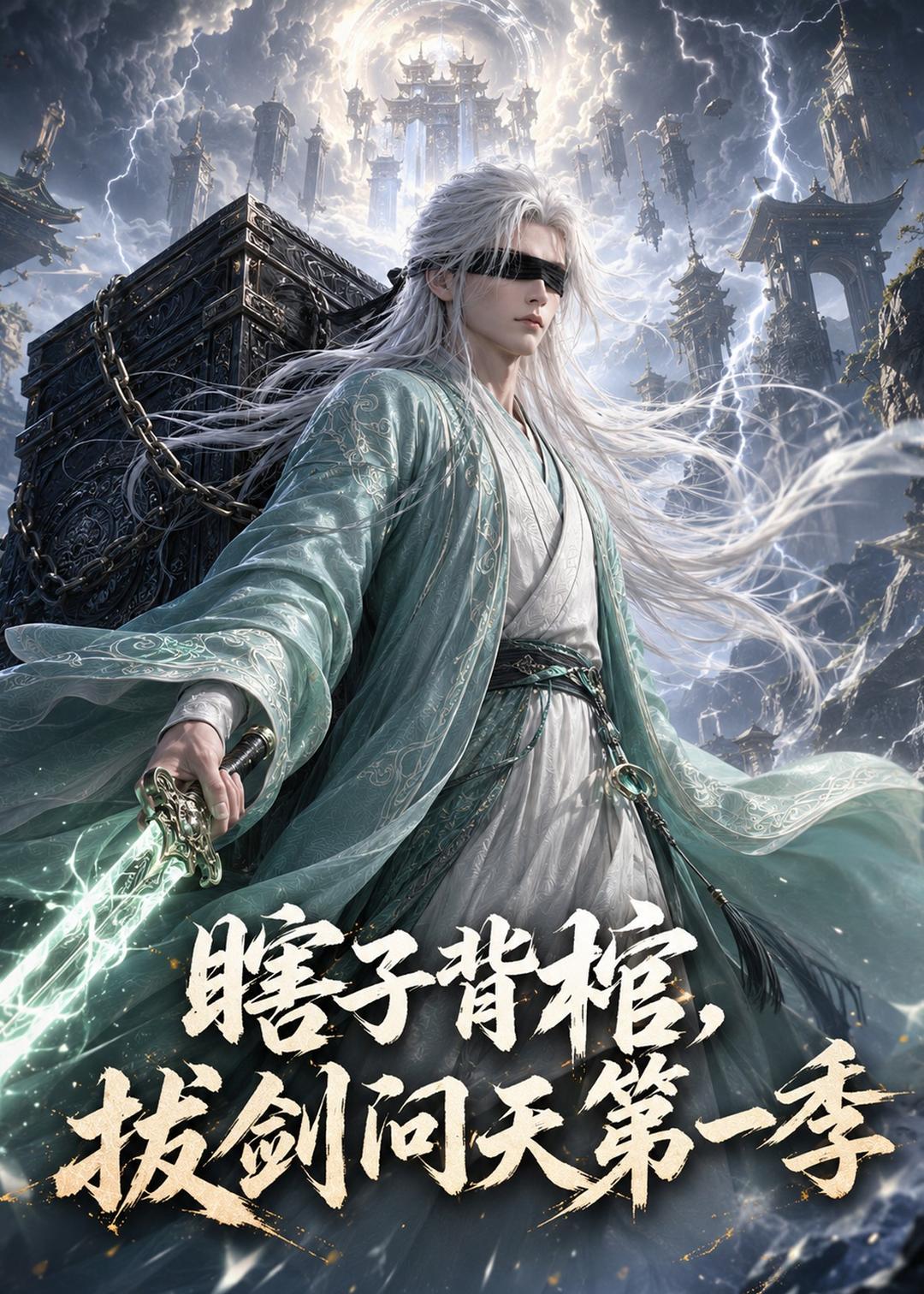 瞎子背棺，拔剑问天第一季