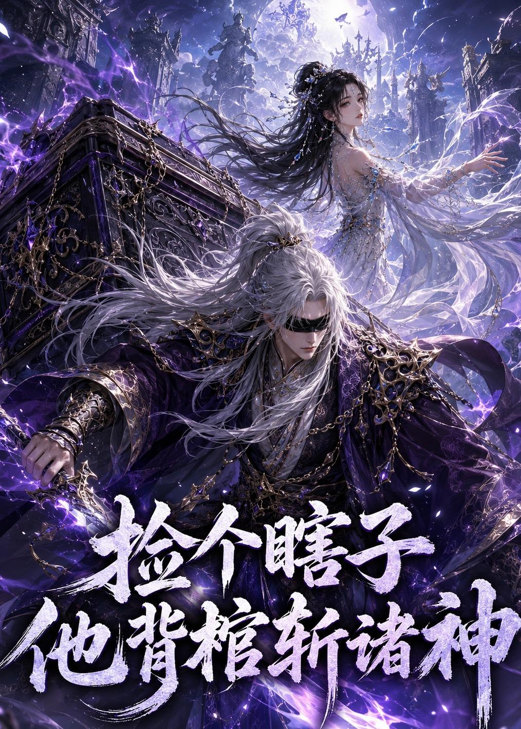 捡个瞎子他背棺斩诸神