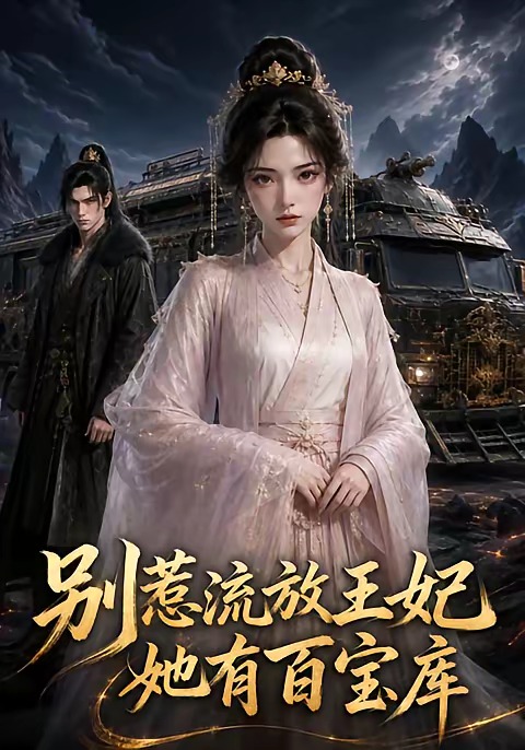 别惹流放王妃，她有百宝库