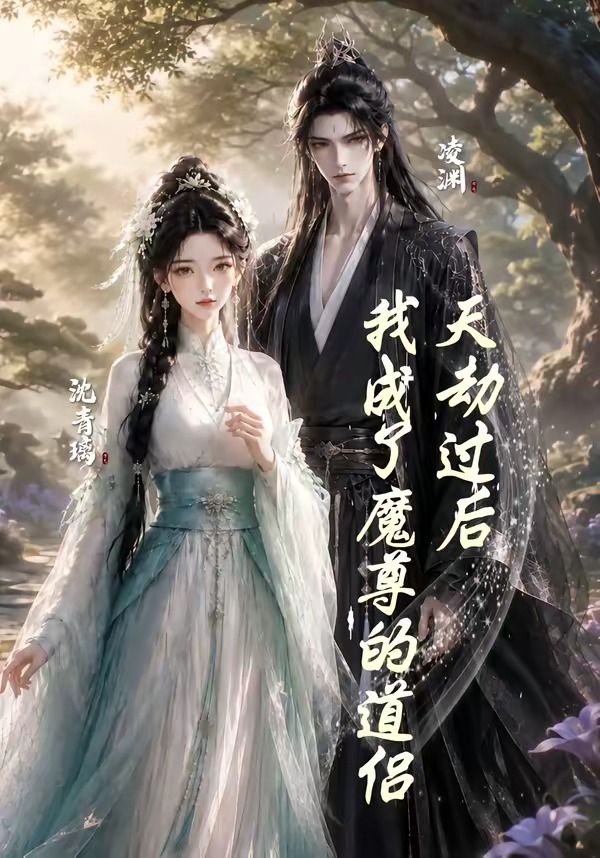 天劫过后，我成了魔尊的道侣