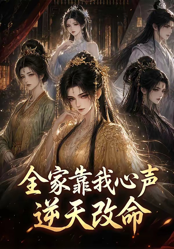 全家靠我心声逆天改命（ai漫剧）