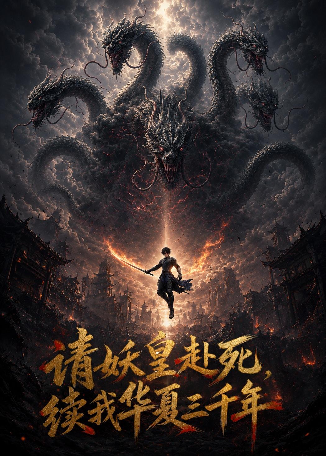 请妖皇赴死，续我华夏三千年