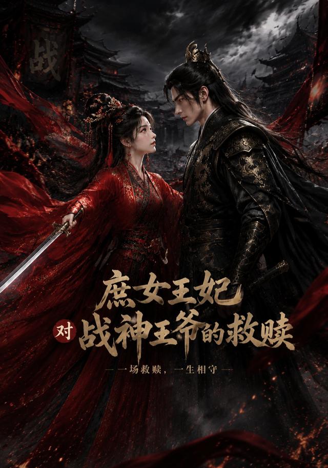 庶女王妃对战战神王爷的救赎