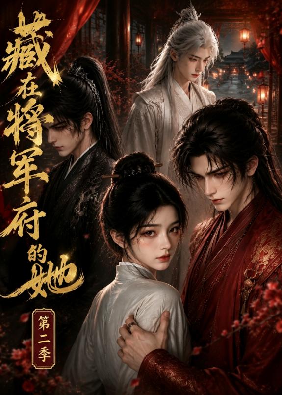 藏在将军府的她第二季
