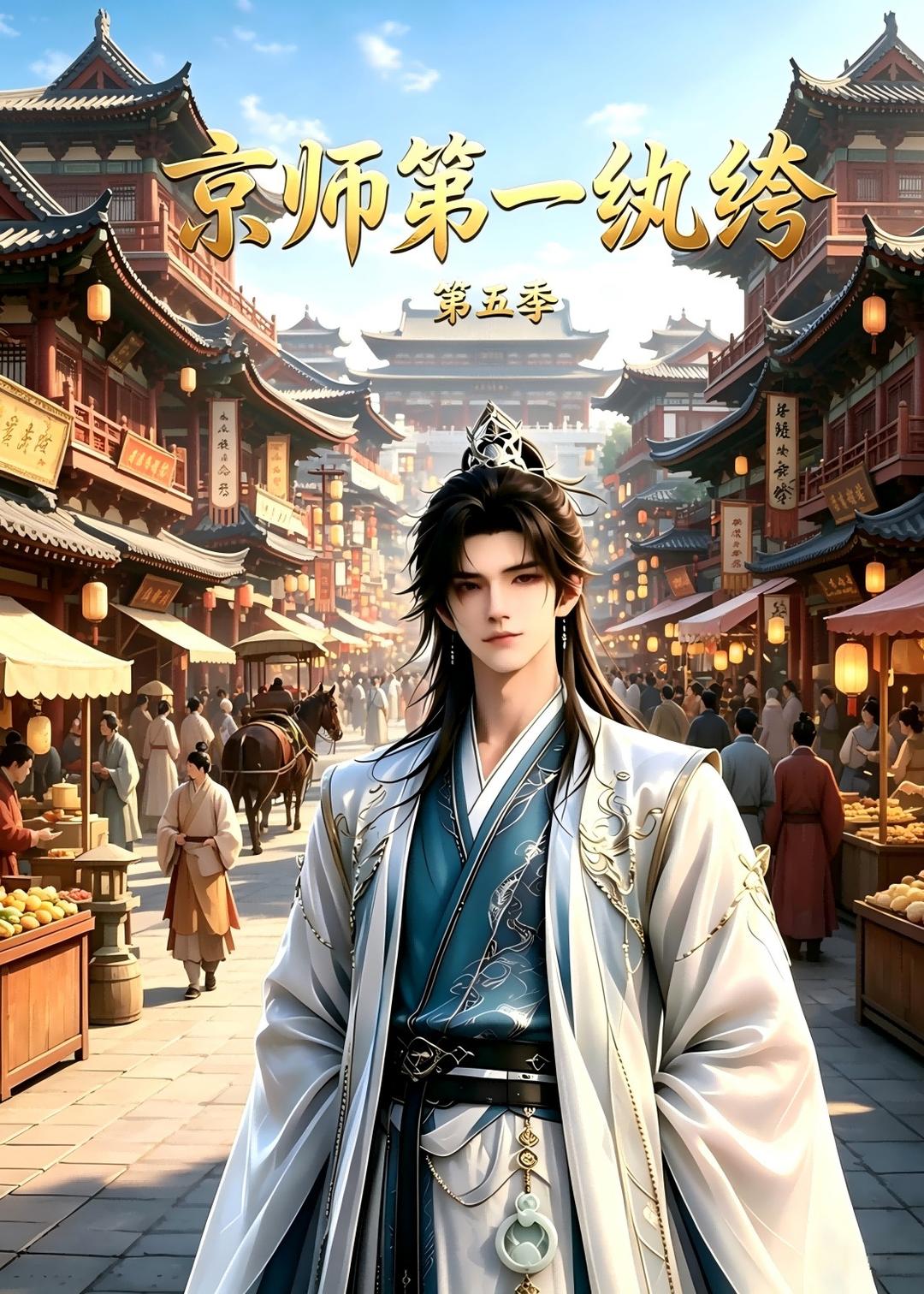京师第一纨绔第五季